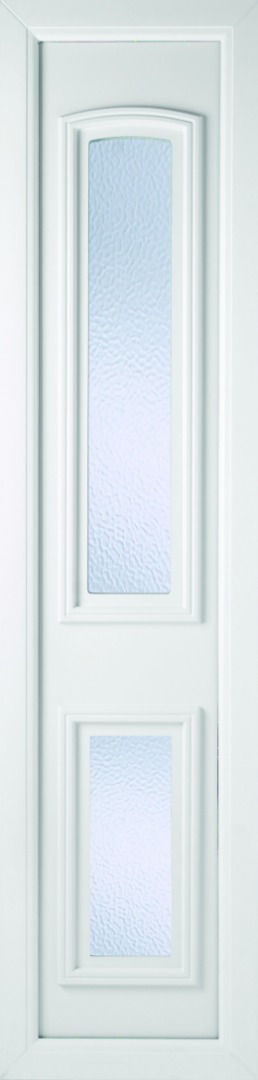 Balmoral Two Glazed Side Panel